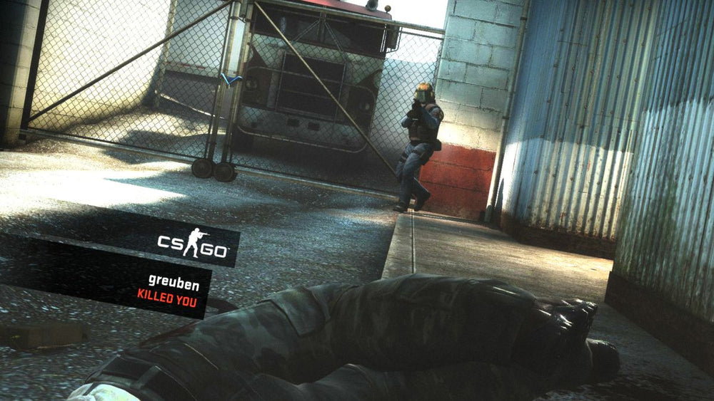 Counter-Strike: Global Offensive - PS3