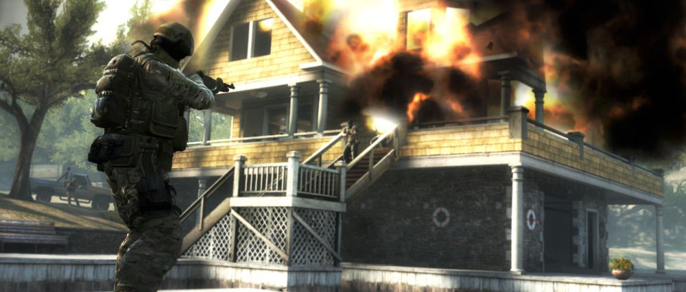 Counter-Strike: Global Offensive - PS3