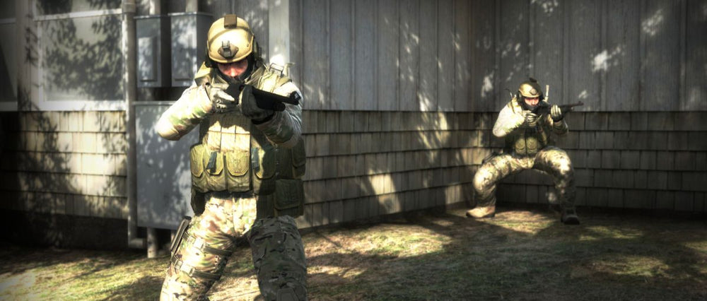 Counter-Strike: Global Offensive - PS3