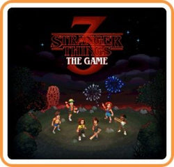 Stranger Things 3: The Game - Switch