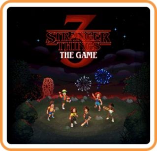 Stranger Things 3: The Game - Switch