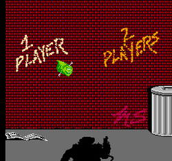 Ghostbusters II - NES