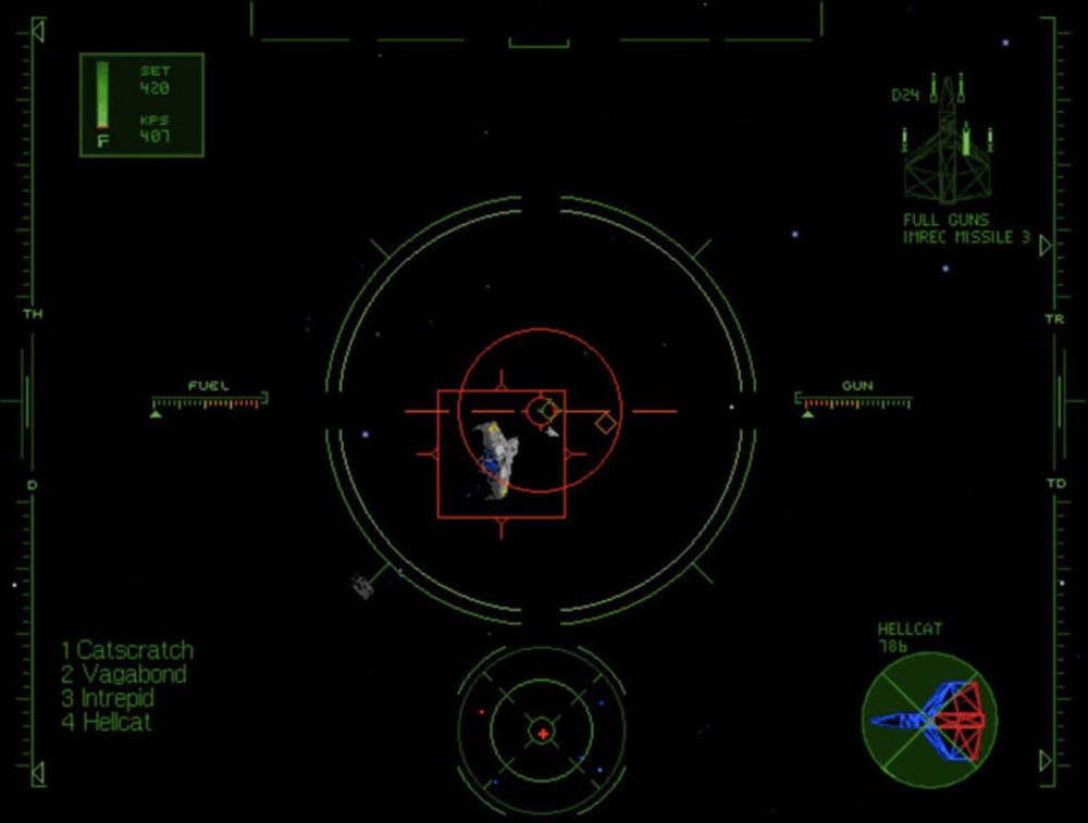 Wing Commander IV: The Price of Freedom - PS3
