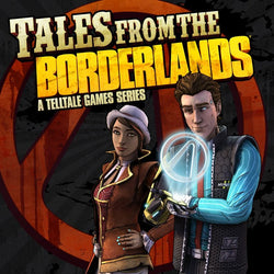 Tales from the Borderlands: Episode 1 - Zer0 Sum - PS3