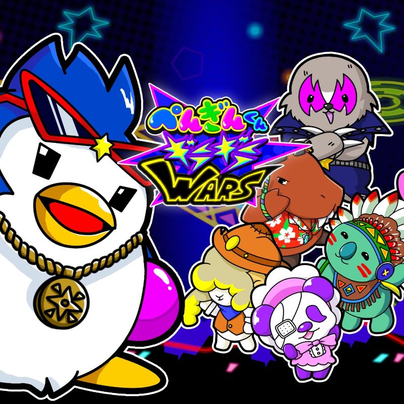 Penguin Wars - PS4