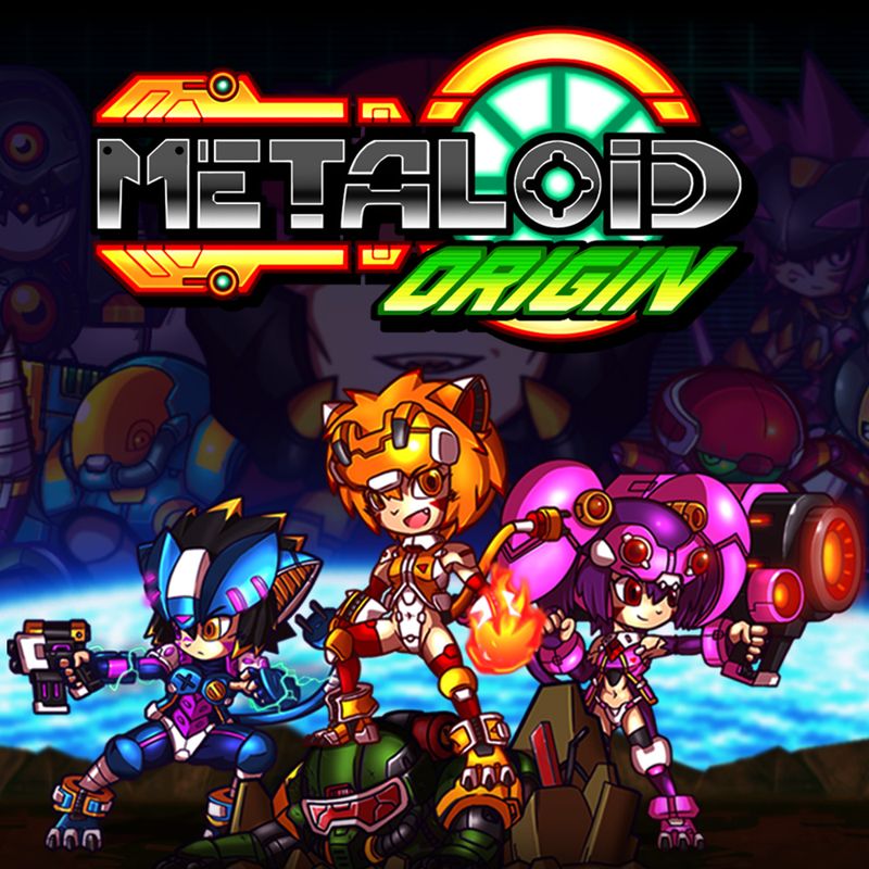 Metaloid: Origin - Switch