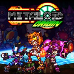 Metaloid: Origin - Switch