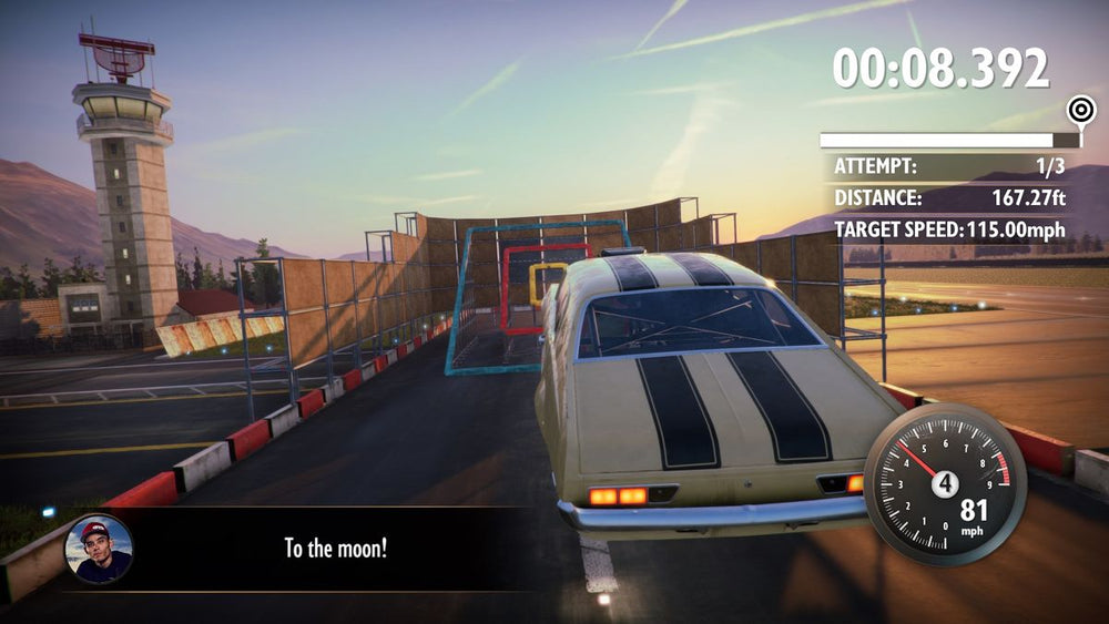 Street Outlaws: The List - Switch