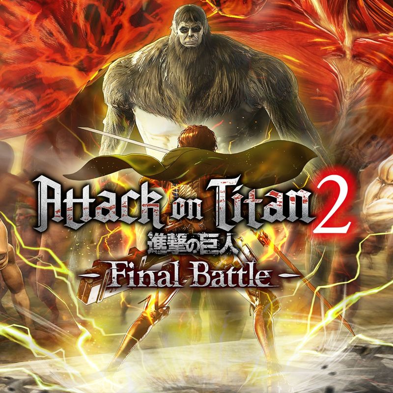 Attack on Titan 2: Final Battle - PS4