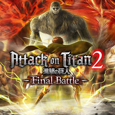 Attack on Titan 2: Final Battle - PS4