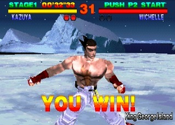 Tekken - PS3