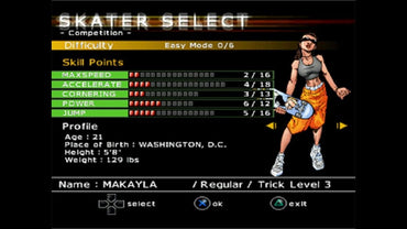 Street Sk8er 2 - PS3