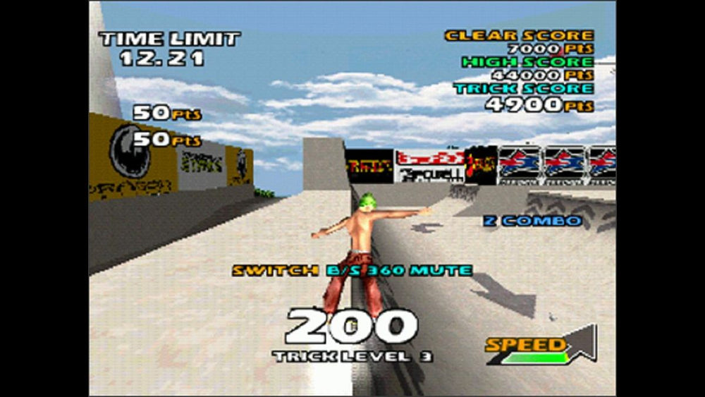 Street Sk8er 2 - PS3