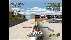 Street Sk8er 2 - PS3