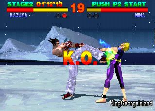 Tekken - PS3