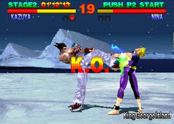 Tekken - PS3
