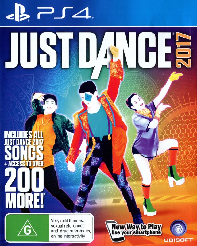 Just Dance 2017 - PS4