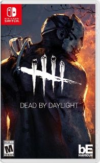 Dead by Daylight - Switch