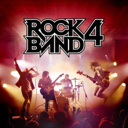 Rock Band 4 - PS4