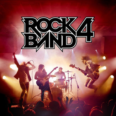 Rock Band 4 - PS4
