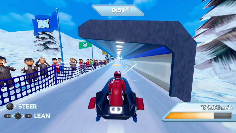 Winter Sports Games - PS5