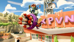 Plants vs. Zombies: Battle for Neighborville - PS4