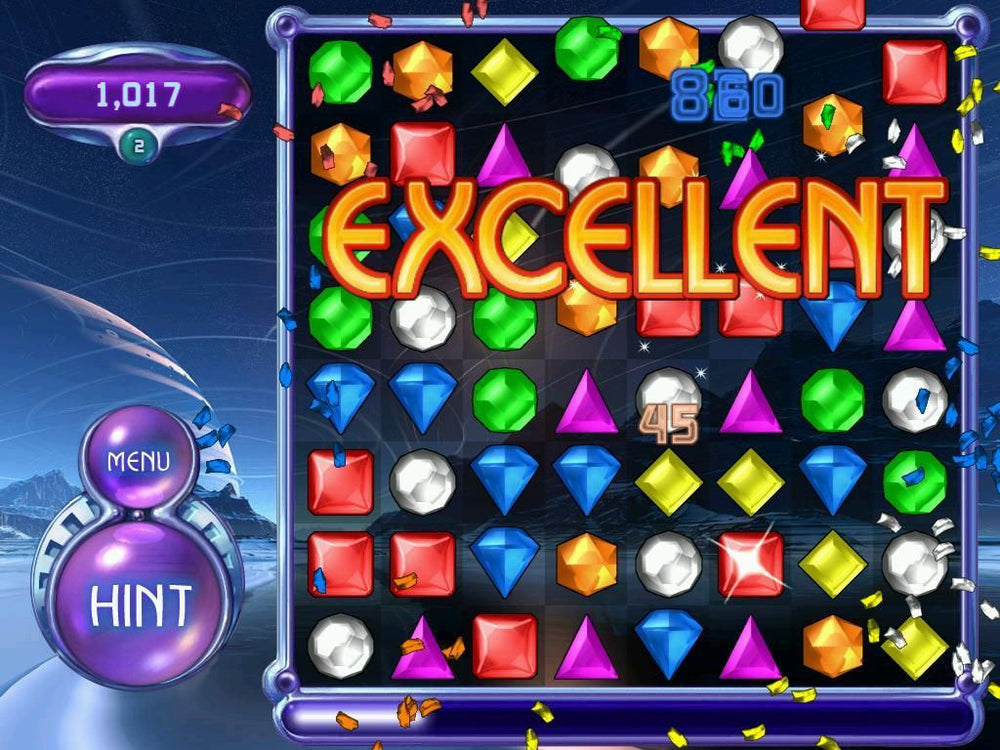 Bejeweled 2: Deluxe - PS3