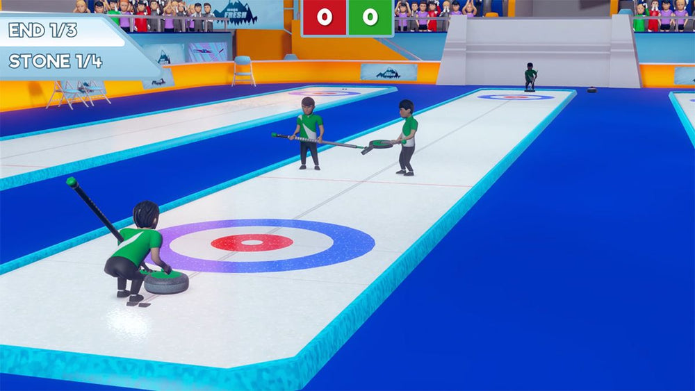 Winter Sports Games - PS5
