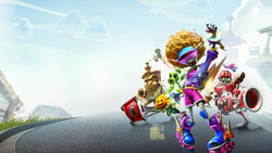 Plants vs. Zombies: Battle for Neighborville - PS4