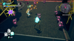 Dusk Diver - Switch