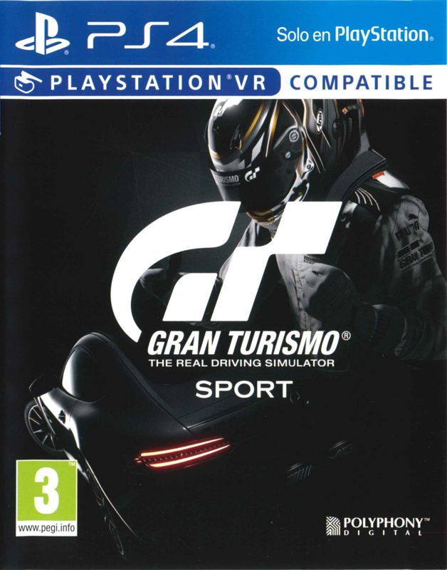Gran Turismo: Sport - PS4
