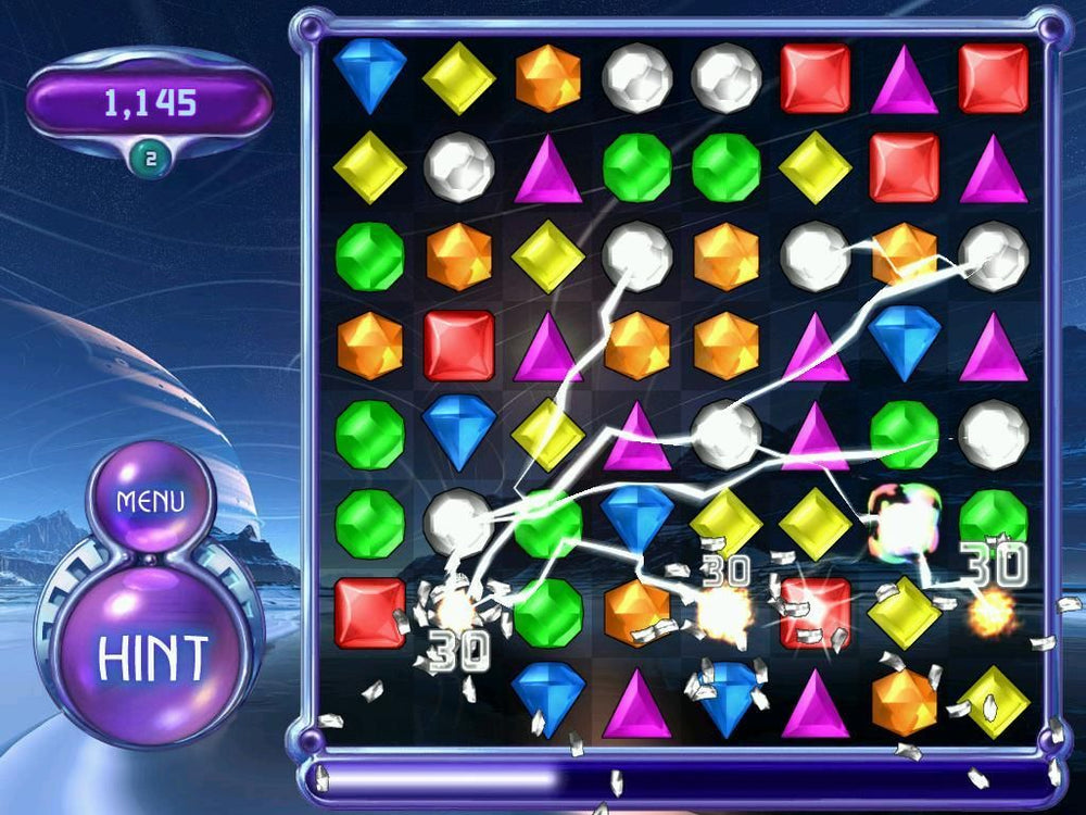 Bejeweled 2: Deluxe - PS3