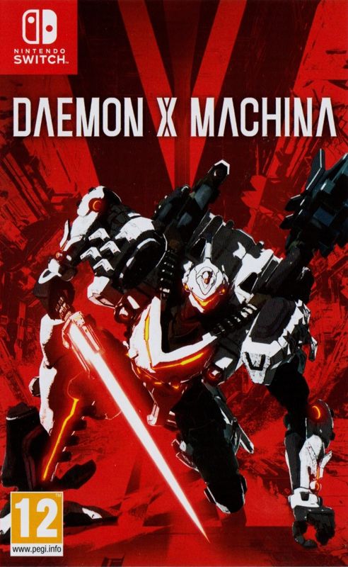 Daemon X Machina - Switch