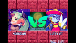 Super Puzzle Fighter II Turbo - PS3