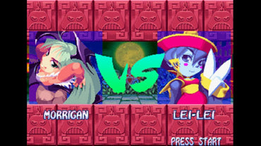 Super Puzzle Fighter II Turbo - PS3