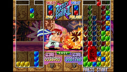 Super Puzzle Fighter II Turbo - PS3