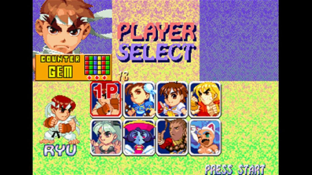 Super Puzzle Fighter II Turbo - PS3