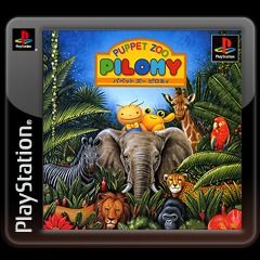 Puppet Zoo Pilomy - PS3