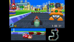 Mega Man Battle & Chase - PS3