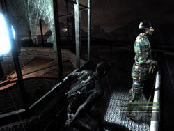 Tom Clancy's Splinter Cell: Chaos Theory - PS3