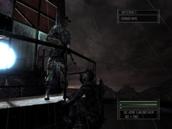 Tom Clancy's Splinter Cell: Chaos Theory - PS3