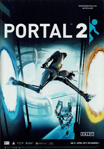 Portal 2 - PS3