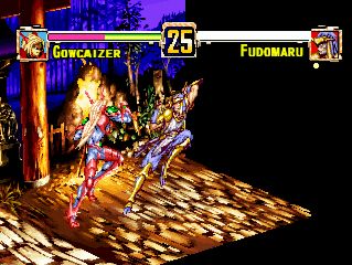 Voltage Fighter Gowcaizer - PS3