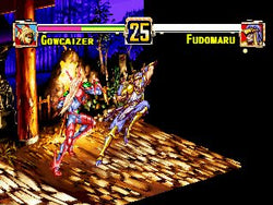 Voltage Fighter Gowcaizer - PS3