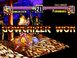 Voltage Fighter Gowcaizer - PS3