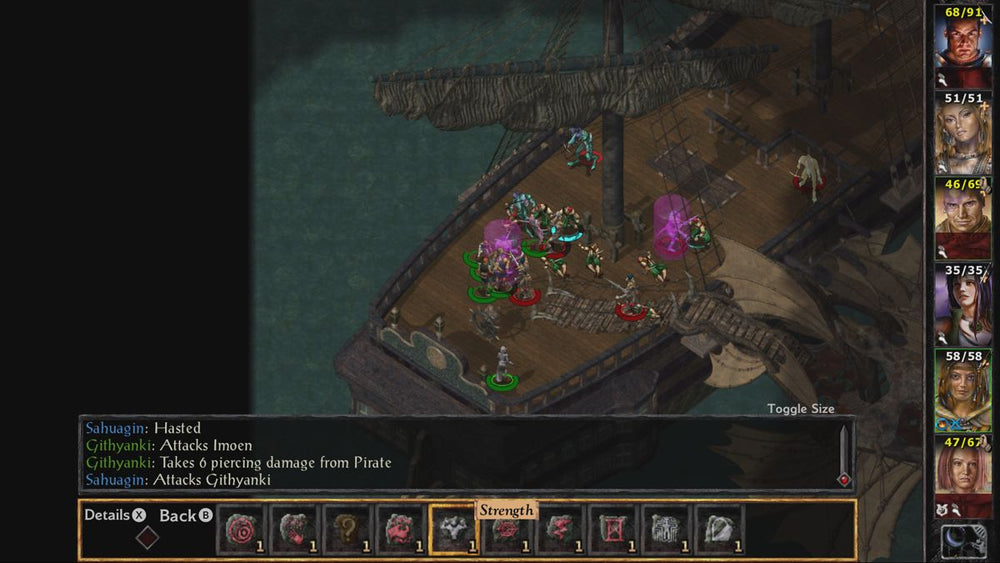 Baldur's Gate: Enhanced Edition + Baldur's Gate II: Enhanced Edition - PS4