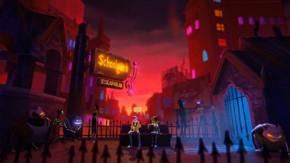 Afterparty - Switch