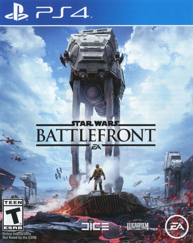 Star Wars: Battlefront - PS4