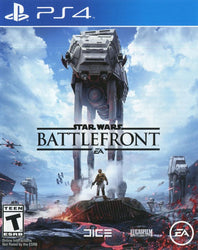 Star Wars: Battlefront - PS4