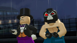 LEGO Batman: The Videogame - PS3